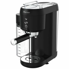 Кофеварка рожковая Pioneer CMA019 black (h)