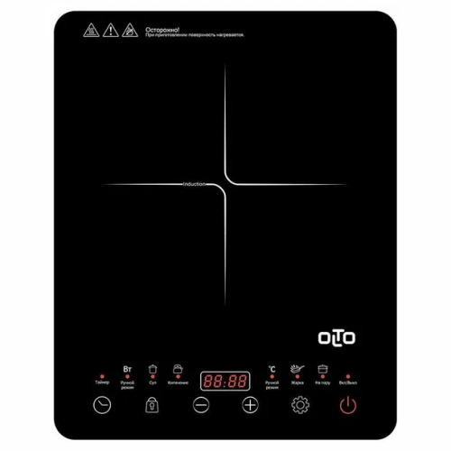 Настольная индукционная панель OLTO HP-102I (q)