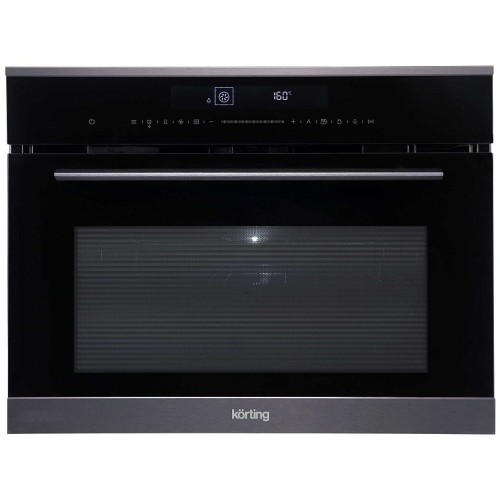 Встраиваемый электрический духовой шкаф KORTING OKB 3250 GNBX MW (h)