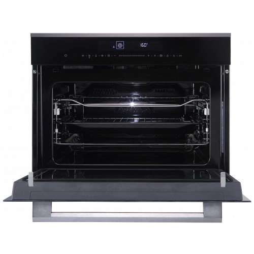 Встраиваемый электрический духовой шкаф KORTING OKB 3250 GNBX MW (h)