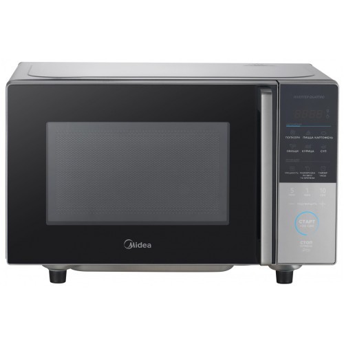 Микроволновая печь соло Midea EM720CFR-BG (q)
