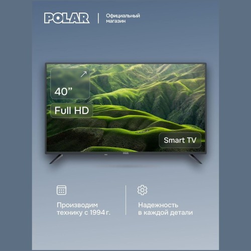 Телевизор POLAR P40L31T2SCSM (q)