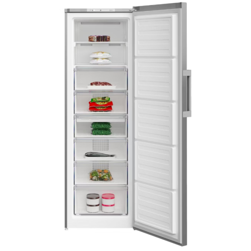 Отдельностоящая морозильная камера Beko B1R FNK312 S (h)