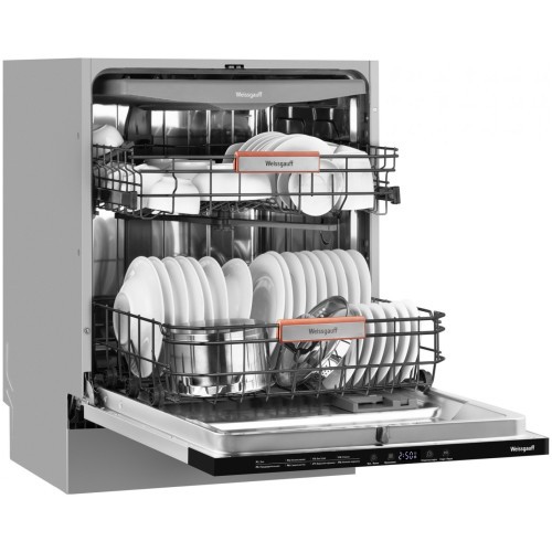 Встраиваемая посудомоечная машина Weissgauff BDW 6038 Infolight (q)