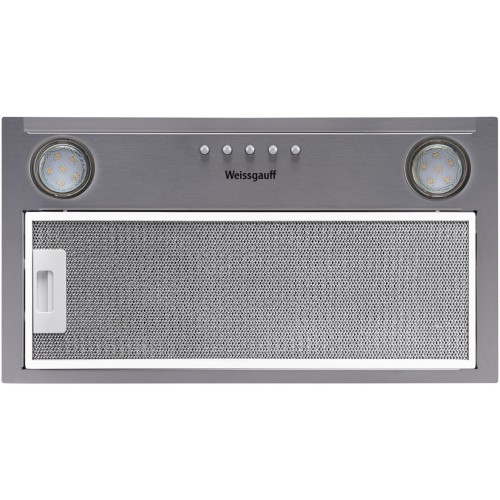 Встраиваемая вытяжка Weissgauff Alpha 45 PB IX (q)