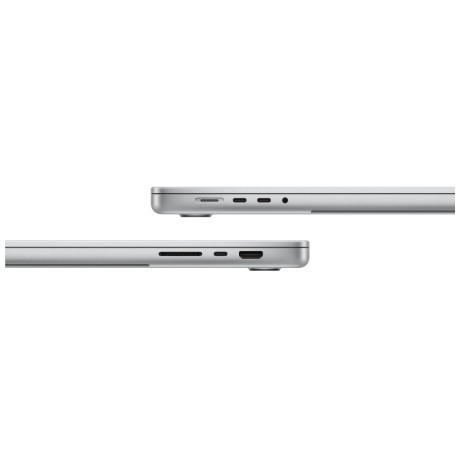 Apple MacBook Pro 16 2024 M4 Pro 14C 20C 24Gb/512Gb (Silver) (MX2T3)