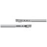 Apple MacBook Pro 16 2024 M4 Pro 14C 20C 24Gb/512Gb (Silver) (MX2T3)