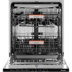 Встраиваемая посудомоечная машина Weissgauff BDW 6038 D Inverter Autoopen (q)