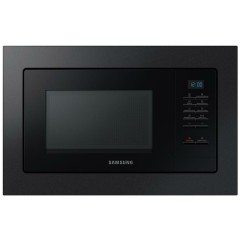 Микроволновая печь встраиваемая Samsung MS23A7013AB/BW (q)
