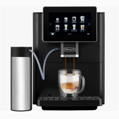Кофемашина Weissgauff WCM-576 Touch Cappuccino (q)