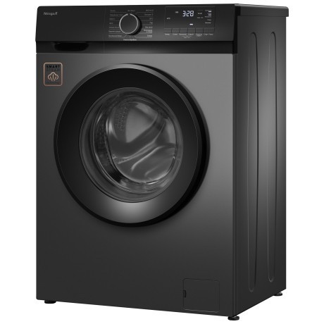 Cтиральная машина Weissgauff WM 45106 Steam Grey (q)