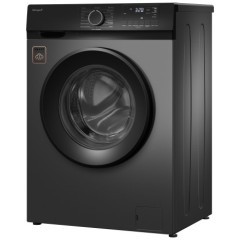Cтиральная машина Weissgauff WM 45106 Steam Grey (q)