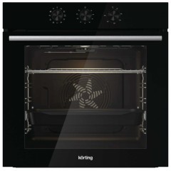 Встраиваемый электрический духовой шкаф KORTING OKB 3821 EN (h)