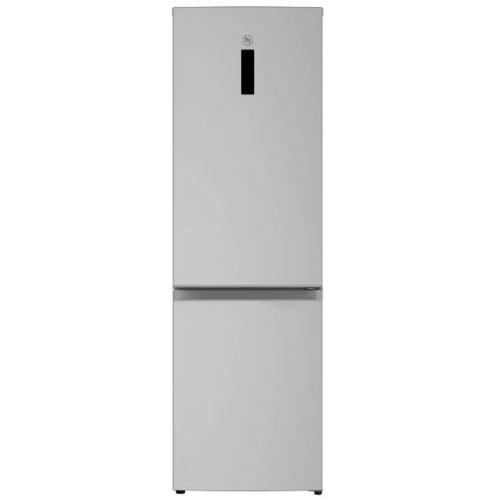 Холодильник двухкамерный Hi HFDD019560SI (h)