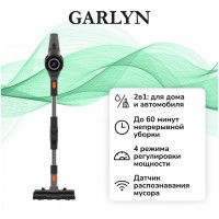 Пылесос вертикальный беспроводной Garlyn M-4000 (q)
