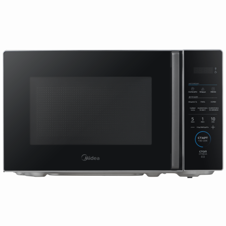 Микроволновая печь соло Midea EG820C2VV-S (q)