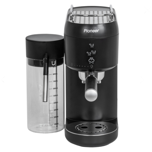 Кофеварка рожковая Pioneer CMA019 (h)