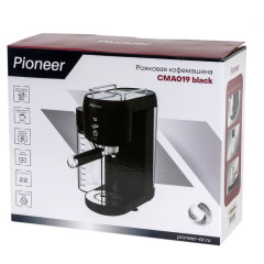 Кофеварка рожковая Pioneer CMA019 (h)