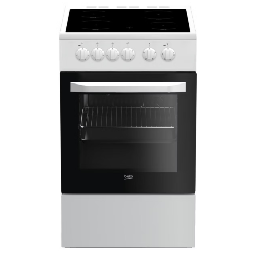 Электрическая плита Beko FFSS57001W (h)