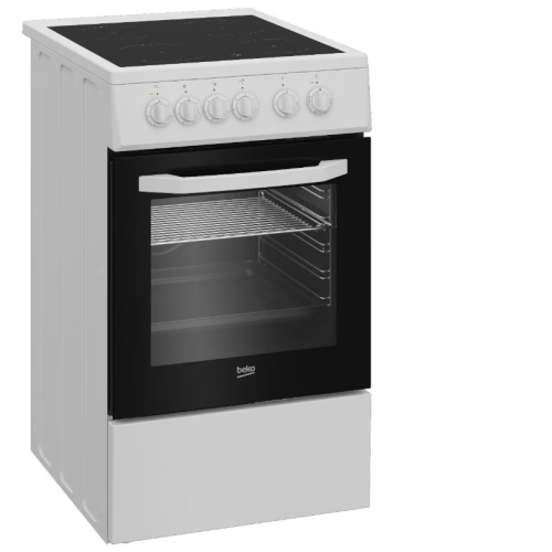 Электрическая плита Beko FFSS57001W (h)
