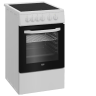 Электрическая плита Beko FFSS57001W (h)