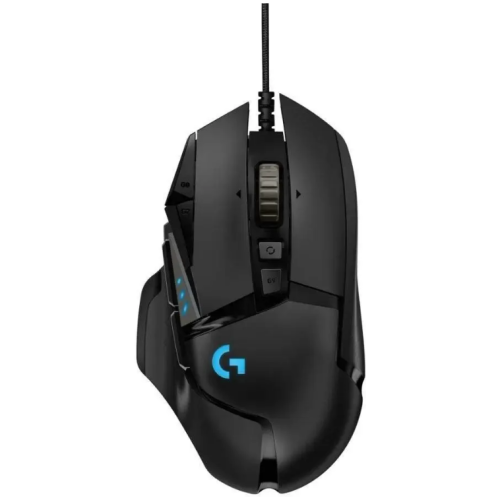 Игровая мышь Logitech G502 HERO (q)