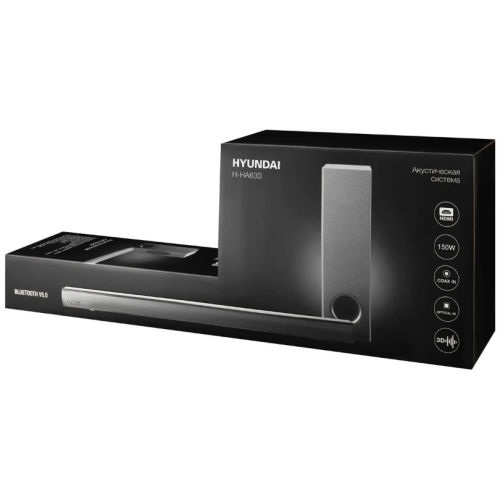 Саундбар Hyundai H-HA630 (q)