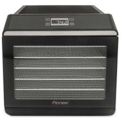 Электросушилка для овощей и фруктов pioneer FD120 (h)