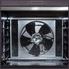 Электросушилка для овощей и фруктов pioneer FD120 (h)