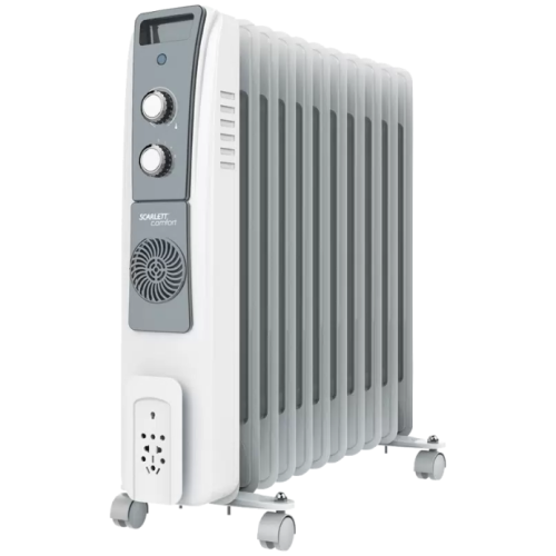 Радиатор маслянный Scarlett SC 51.2811 S5 (h)