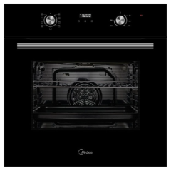 Встраиваемый электрический духовой шкаф Midea MO68101CGB (h)
