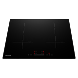 Встраиваемая индукционная панель Weissgauff HI 632 BA (q)