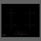 Встраиваемая индукционная панель Weissgauff HI 632 BA (q)