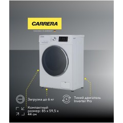 Стиральная машина Carrera №561 (go)