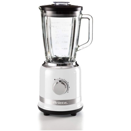Блендер стационарный 585 FRU ARIETE GLASS BKWH (q)