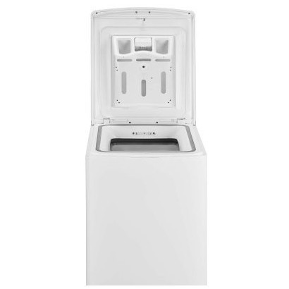 Стиральная машина с вертикальной загрузкой Midea MFE05W80B/W-RU (q)