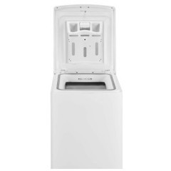Стиральная машина с вертикальной загрузкой Midea MFE05W80B/W-RU (q)