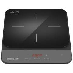 Индукционная настольная плитка Weissgauff WHI 1526 Touch (q)