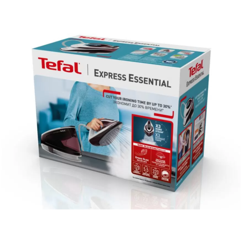 Парогенератор Tefal Express Essential SV6120E0 (h)x