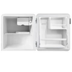 Холодильник двухкамерный Midea MDRD86SLF01 (h)