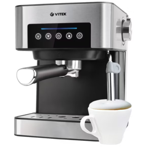 Кофеварка рожковая Vitek VT-1508 (q)