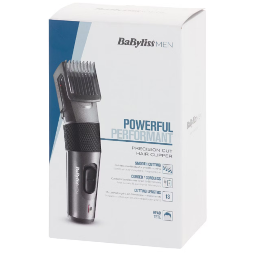 Машинка для стрижки Babyliss E786E (q)