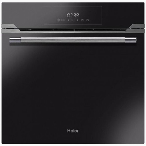 Встраиваемый электрический духовой шкаф Haier HOD-TM09PGB (h)