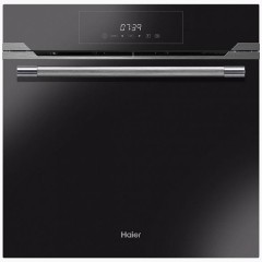 Встраиваемый электрический духовой шкаф Haier HOD-TM09PGB (h)