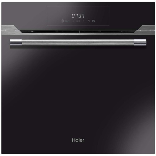 Встраиваемый электрический духовой шкаф Haier HOD-TM09PGB (h)