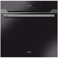 Встраиваемый электрический духовой шкаф Haier HOD-TM09PGB (h)