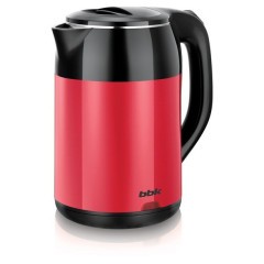 Электрочайник BBK EK1709P чер/крас (h)