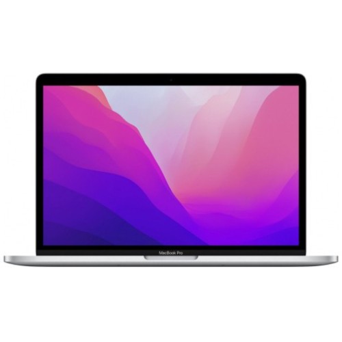 Apple MacBook Pro 13 2022 M2 8Gb/256Gb (Silver) (MNEP3)