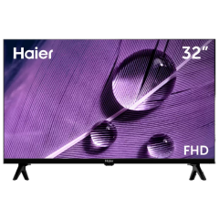Телевизор Haier 32 Smart TV S1 (h)