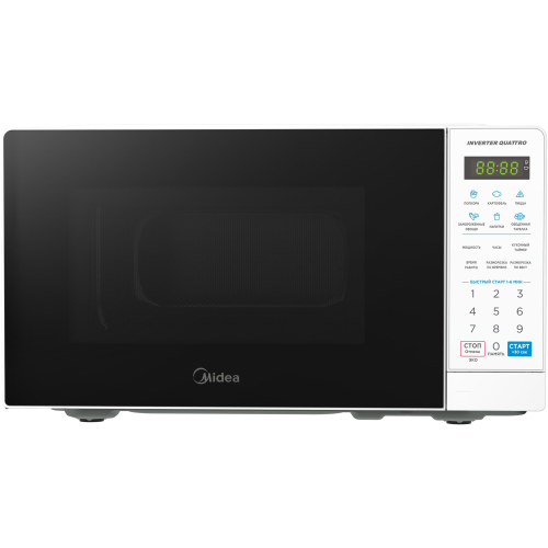 Микроволновая печь соло Midea EM719M2Z WH (h)